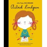 Little People Big Dreams Astrid Lindgren