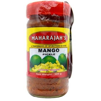 Maharajah's Mango Pickle 300g