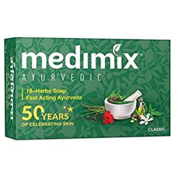 Medimix Ayurvedic Bathing Soap 125g