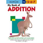 Kumon My Book Of Addition