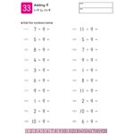 Kumon My Book Of Addition
