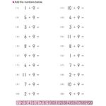 Kumon My Book Of Addition
