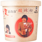 Hai Chi Jia Suan Le Fen Glass Noodles Sour and Spicy 143g