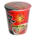 Nong Shim Soup Cup Noodle Shin