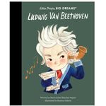 Frances Lincoln Little People Big Dreams Ludwig van Beethoven