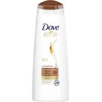 Dove Shampoo with Nourishing Oils for Hair Care 200ml (bundle of 2)