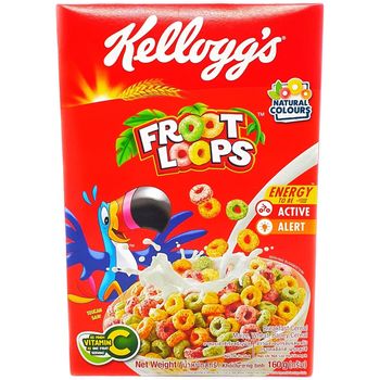 Kellogg's Froot Loops 160g