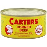 Carter's Corned Beef 340g
