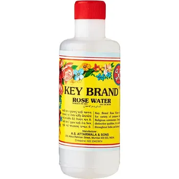 Key Brand Rose Water 200ml