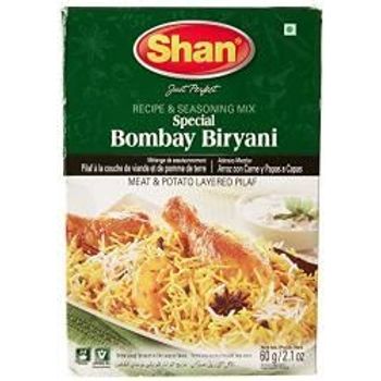 Shan Bombay Biryani Mix 65g