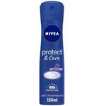 Nivea Protect And Care Body Spray 150ml