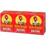 Sun Maid California Raisins 6pcs x 30g