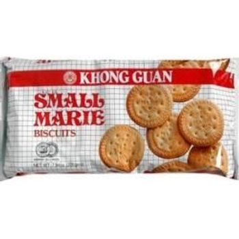 Kong Guan Small Marie Biscuits 225g