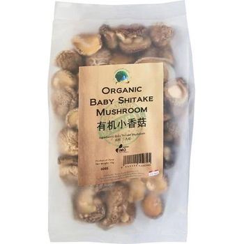 Green Earth Organic Korean Baby Shitake 50g