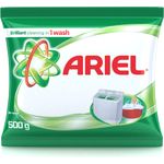 Ariel Perfect Washing Powder Detergent 500g