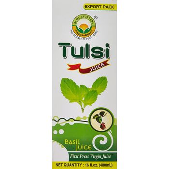 Basic Ayurveda Basil Juice 480ml