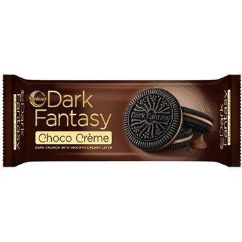 Sunfeast Dark Fantasy Choco Creme Smooth Creamy Layer 100g