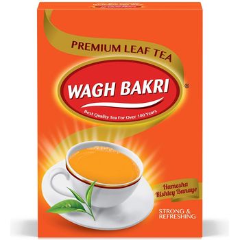 Wagh Bakri Premium Leaf Tea 250g