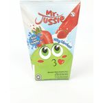 ABC Mr.Jussie Milky Stroberi 90ml