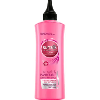 Sunsilk Smooth And Manageable Leave on Cream 120ml
