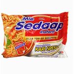 Mie Sedaap Kari Kental Spesial 76g