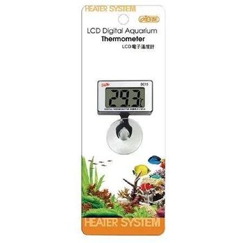 Ista Aquarium LCD Digital Thermometer