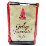 Pagoda Golden Granulated Sugar 1kg