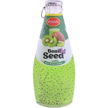 Pran Basil Seed Drink Kiwi 290ml
