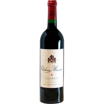 Chateua Musar Red 2017 750ml
