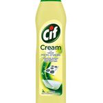 Cif Powferful Cream Cleanser Lemon 500g