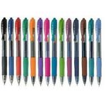 Pilot G2 0.7mm Retractable Gel Rollerball Pen (Bundle of 6)