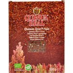 Quinua Real Organic Red Quinoa Gluten Grains 500g