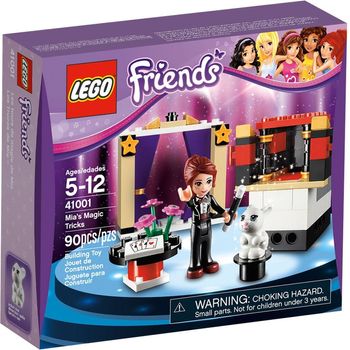 LEGO 41001 Mia's Magic Tricks