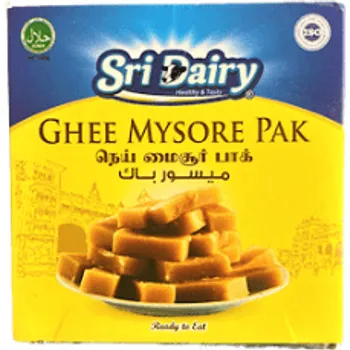Sri Dairy Ghee Mysore Pak