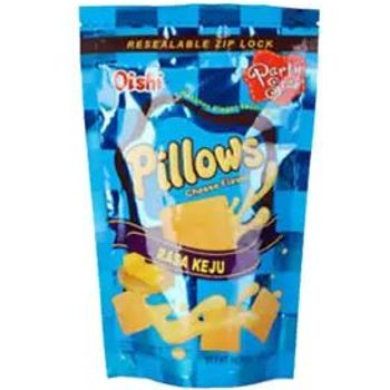 Oishi Cheese Pillows 110g
