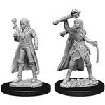 Wizkids Elf Cleric Female