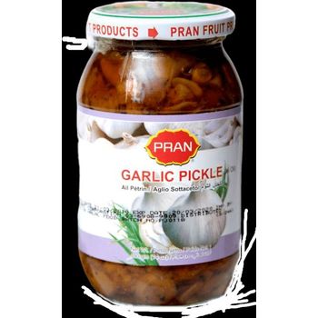 Pran Garlic Pickle 400g