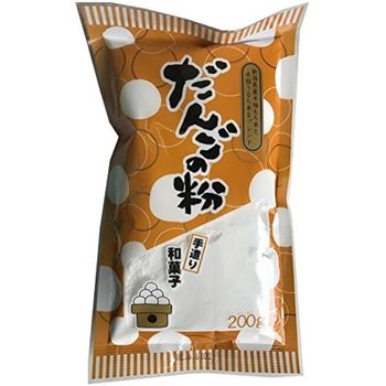 Kadoya Rice Grain Niigata Prefecture Dango Flour 200g
