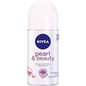 Nivea Pearl And Beauty Roll On Deodorant 50ml