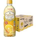 Pokka Natsbee Honey Lemon 24 x 500ml