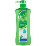 Ginvera Green Tea Pomelo Shampoo Blue Normal 750g