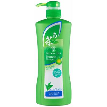 Ginvera Green Tea Pomelo Shampoo Blue Normal 750g