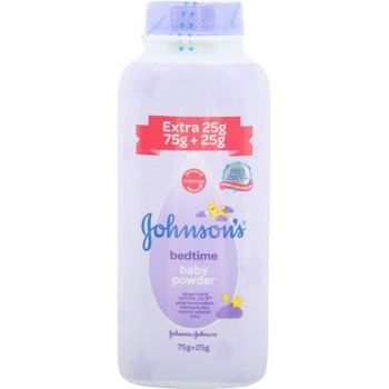 Johnson's Baby Powder Bedtime Purple 100g