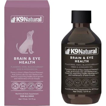K9 Natural Brain And Eye Oil 175ml