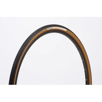 Panaracer Tire Gravel King Slick 28" 700 X 38 C Tlc Black Brown 318g