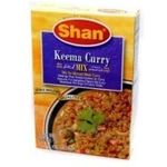 Shan Keema Recipe And Seasoning Mix 176oz 50g Spice Powder For Delicious Stirfried Ground Meat Suitable For Vegetarians Airtight Bag In A Box