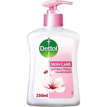 Dettol Antibacterial Hand Wash Skincare 250ml