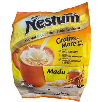 Nestle Nestum 3 in 1 Honey 14pcs 28g