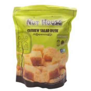 Nut House Cashew Salar Rusk 200g