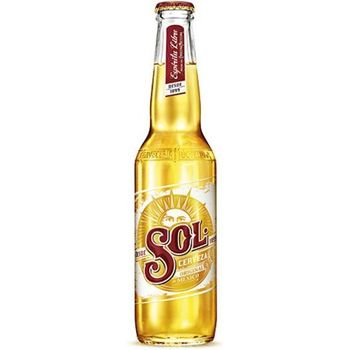 Sol Beer 330ml